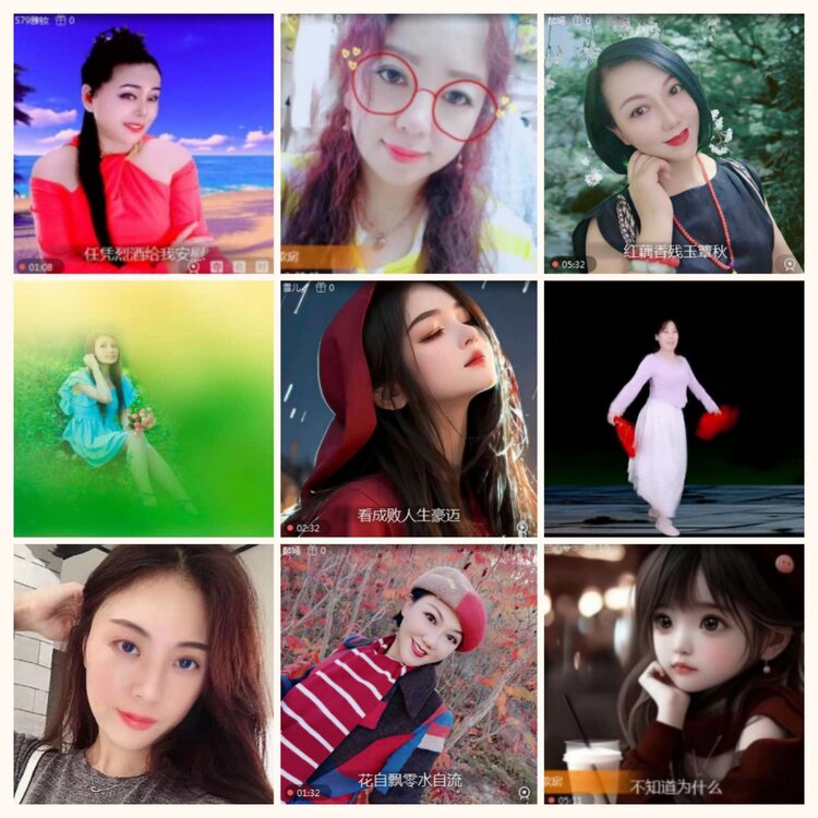 落雪🎤V娱热点