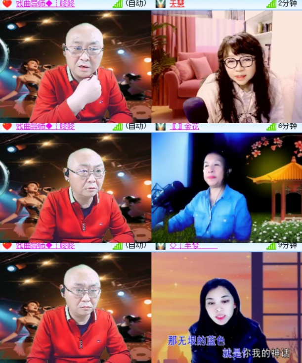 卓然🎤V娱热点