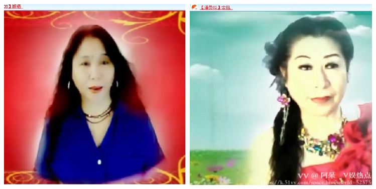 阿呆🎤V娱热点