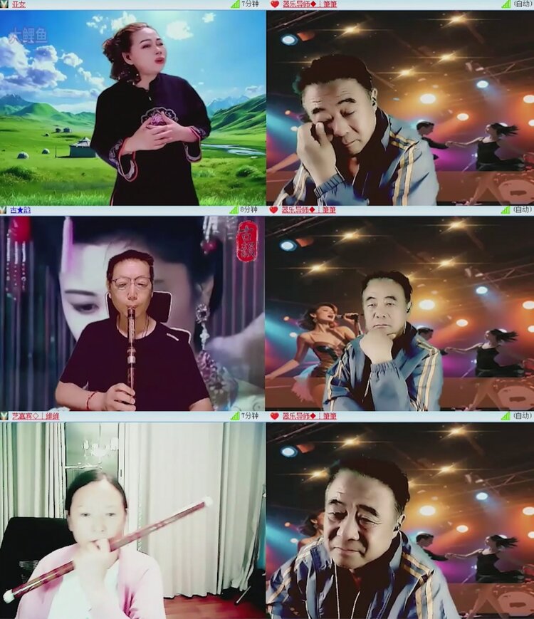 落雪🎤V娱热点
