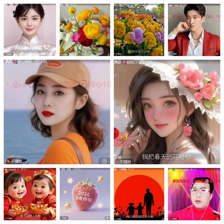 卓然🎤V娱热点