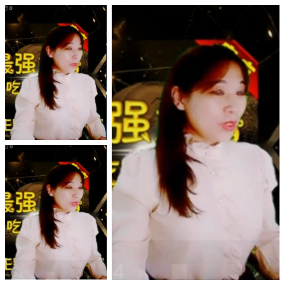 芯薇🎤V娱热点