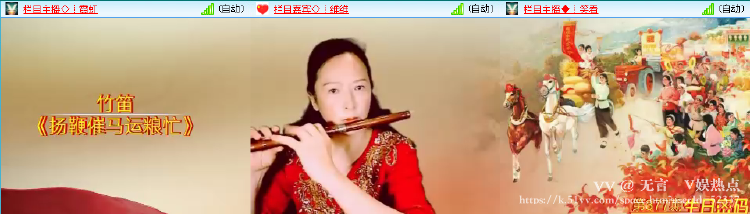 无言🎤V娱热点