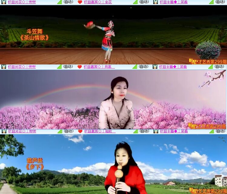 海燕🎤V娱热点