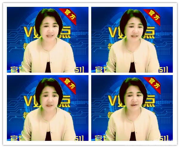 阿呆🎤V娱热点