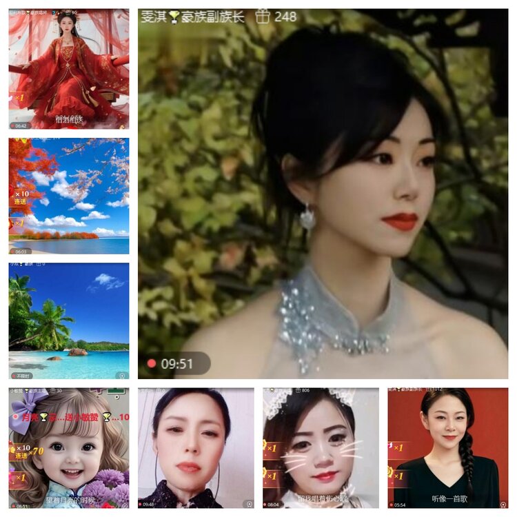 卓然🎤V娱热点