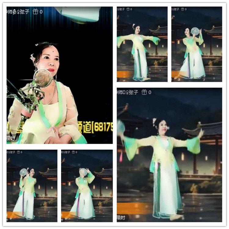 雪儿🎤V娱热点