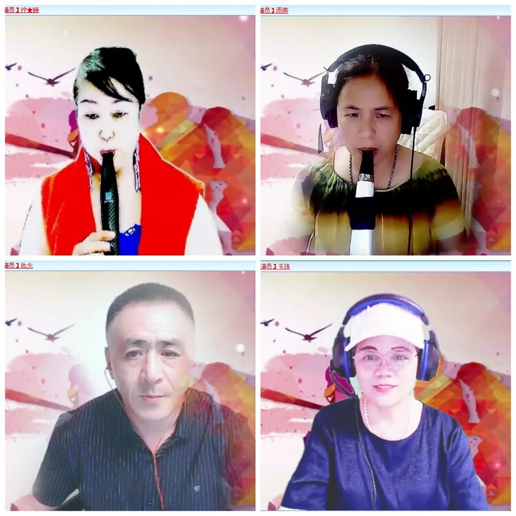 凡人🎤V娱热点