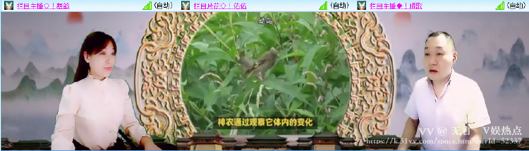 无言🎤V娱热点