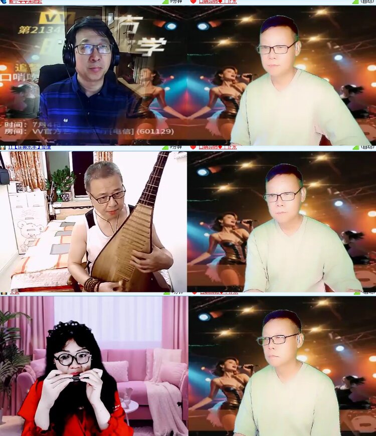 卓然🎤V娱热点