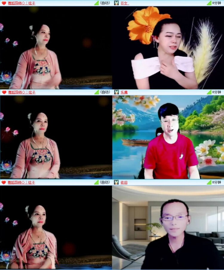 芯薇🎤V娱热点