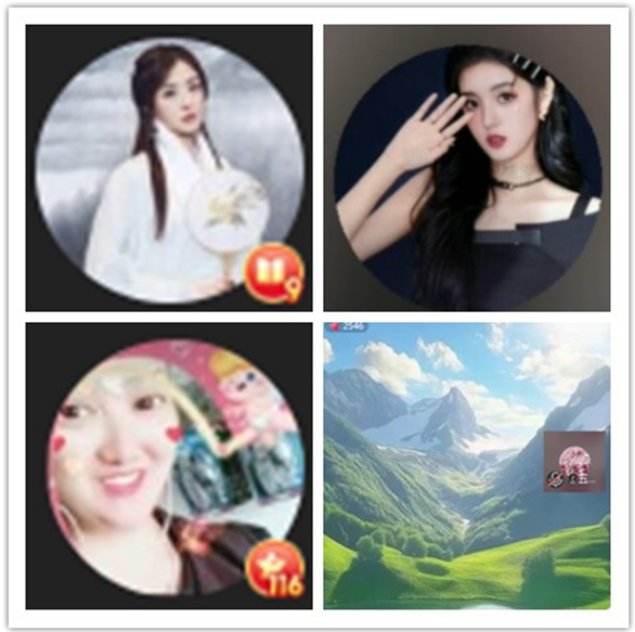 墨馨儿🎤V娱热点