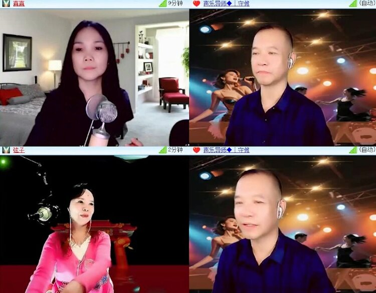 杜影🎤V娱热点