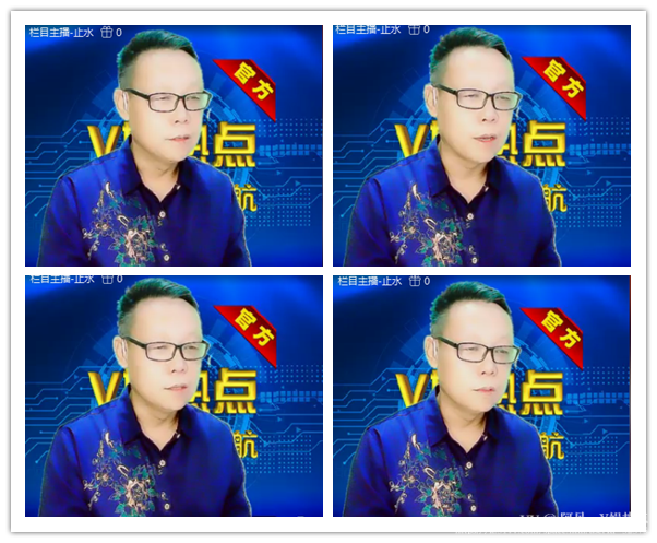 阿呆🎤V娱热点