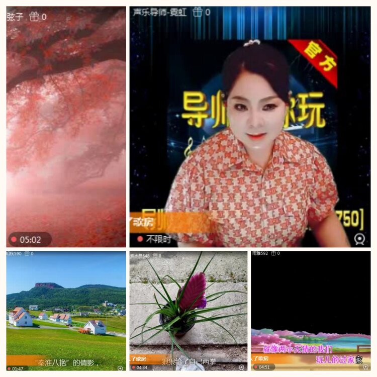 落雪🎤V娱热点