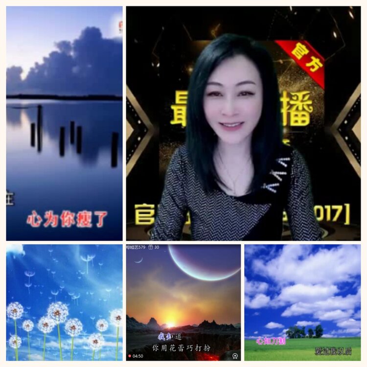 落雪🎤V娱热点