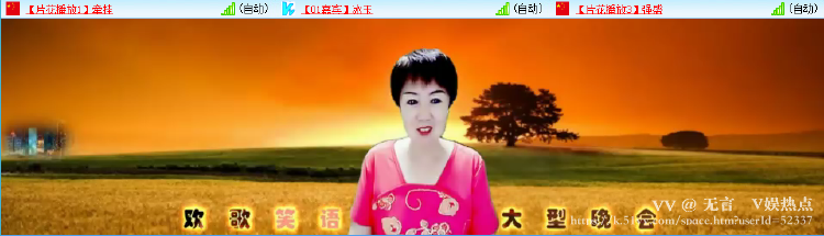 无言🎤V娱热点