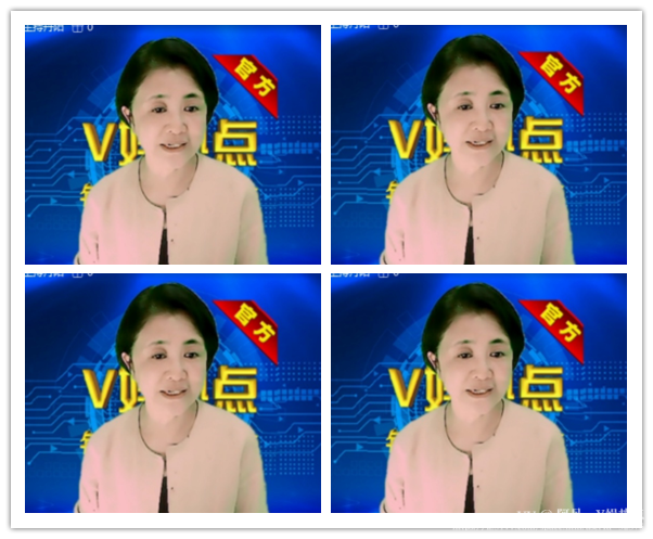 阿呆🎤V娱热点