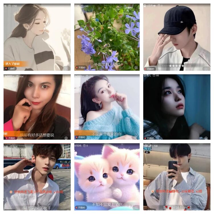 梅香🎤V娱热点