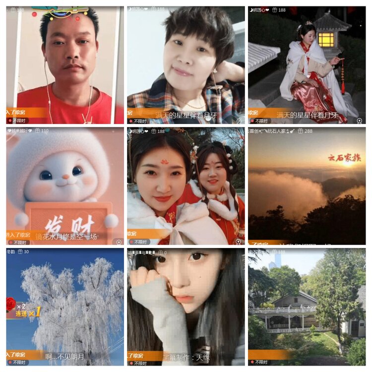 海燕🎤V娱热点