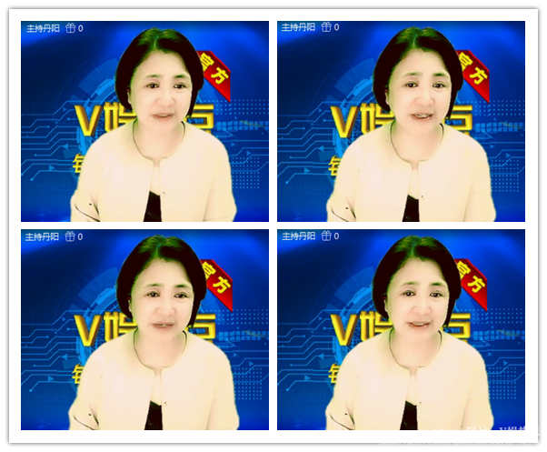 阿呆🎤V娱热点