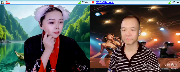 无言🎤V娱热点