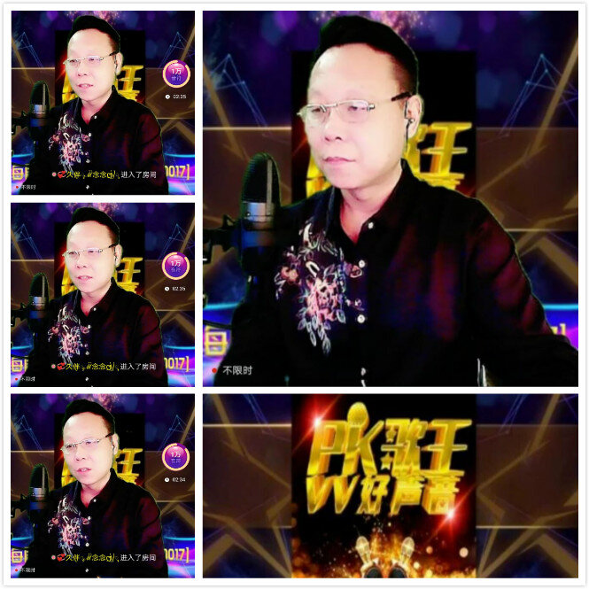 雪儿🎤V娱热点