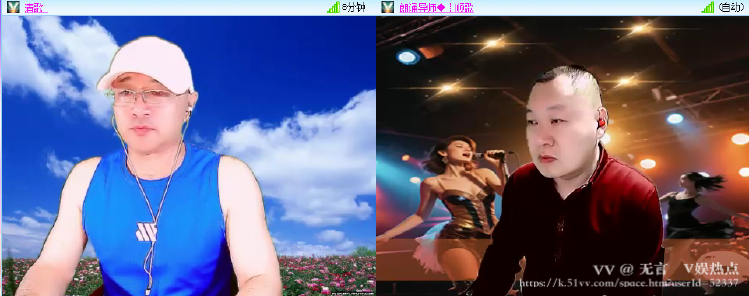 无言🎤V娱热点