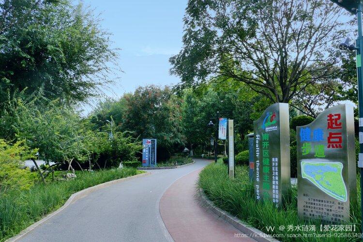 秀水涟漪【爱花家园】