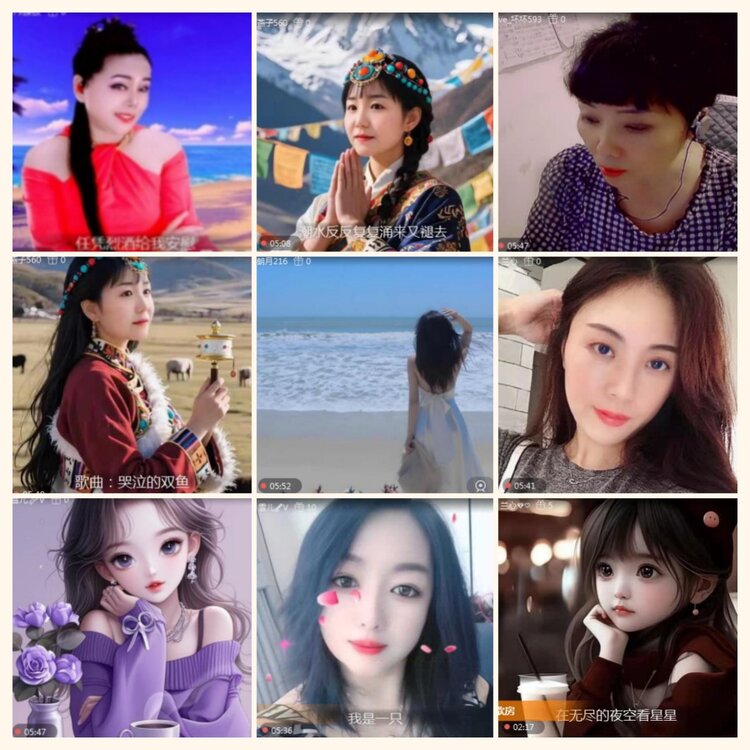 落雪🎤V娱热点