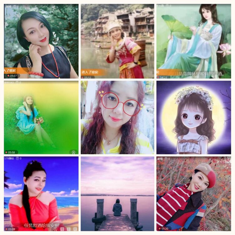 落雪🎤V娱热点