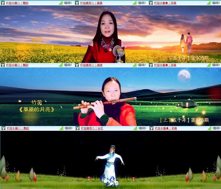 梅香🎤V娱热点