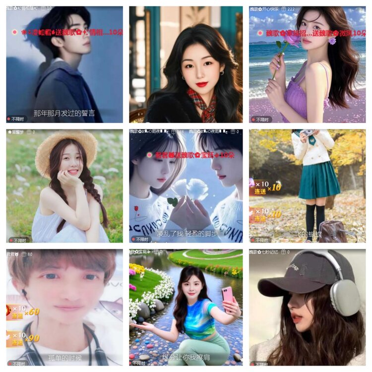 小浅🎤V娱热点