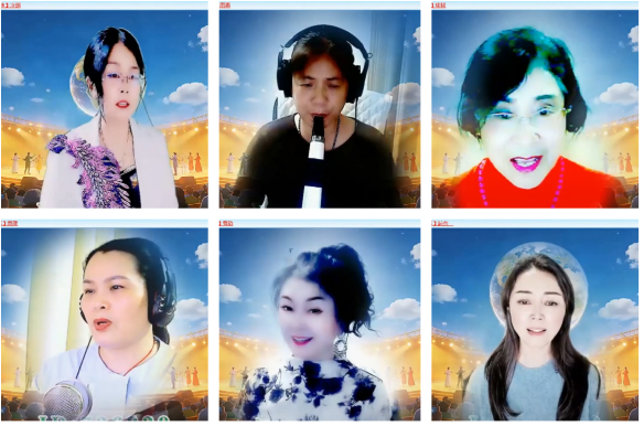 杜影🎤V娱热点