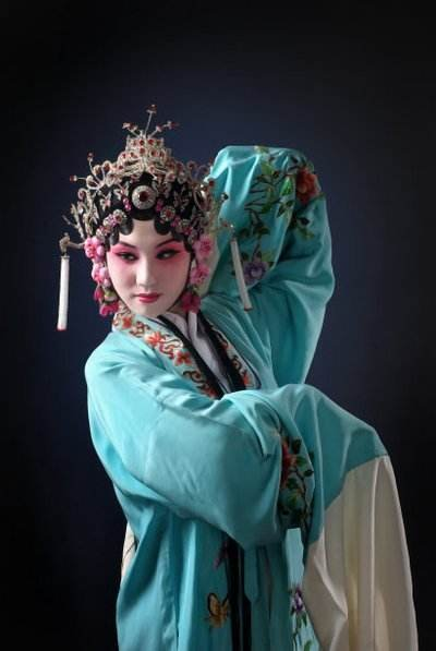 人间尤物是青衣