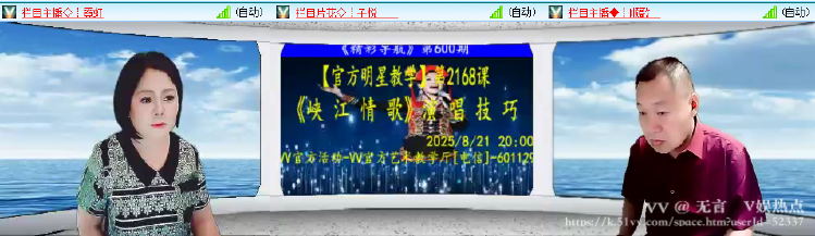 无言🎤V娱热点