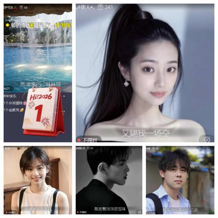 梅香🎤V娱热点