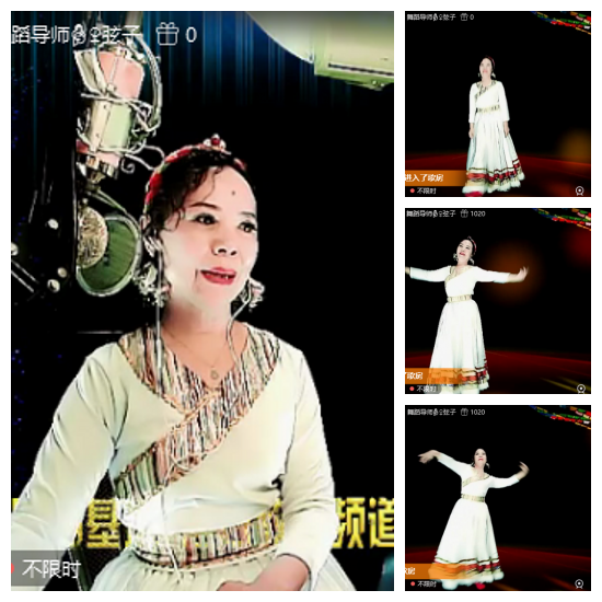 芯薇🎤V娱热点