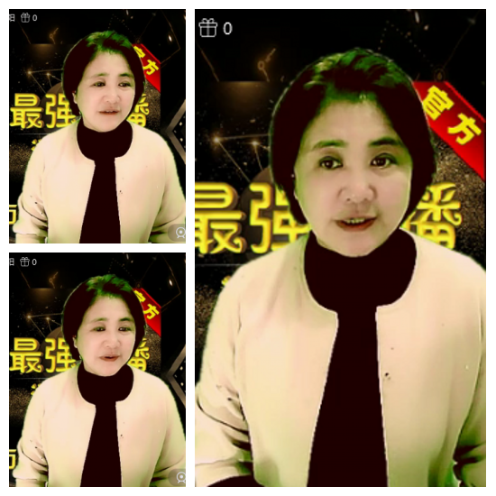 芯薇🎤V娱热点