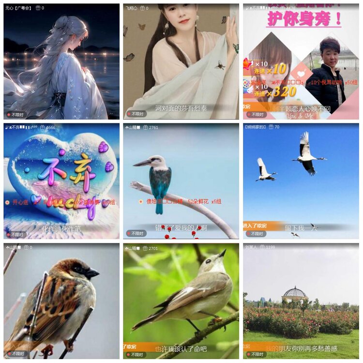 凡人🎤V娱热点