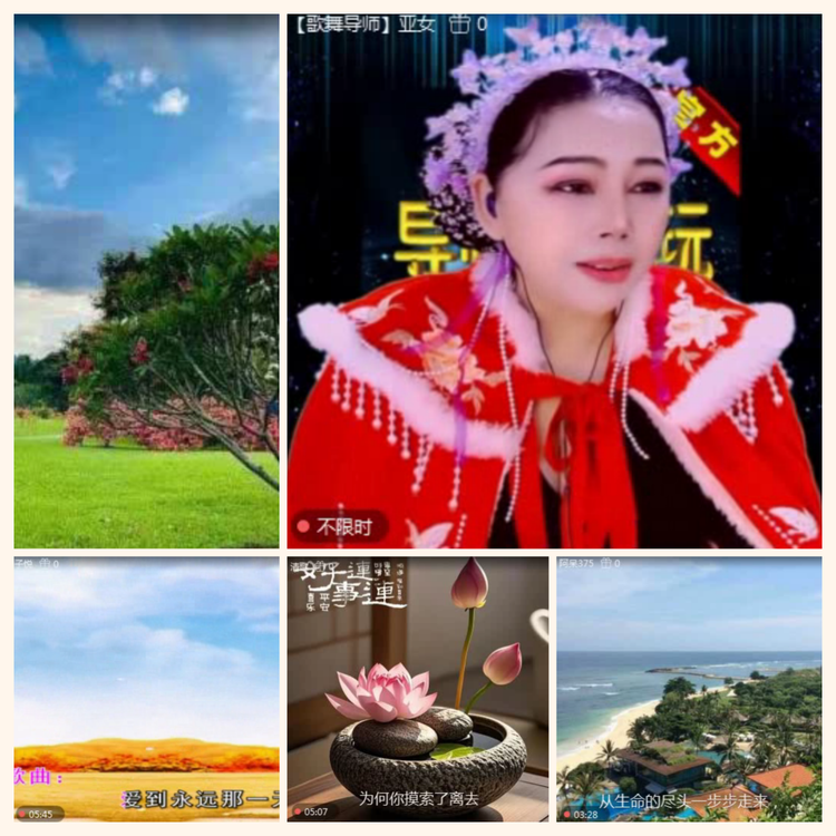 落雪🎤V娱热点