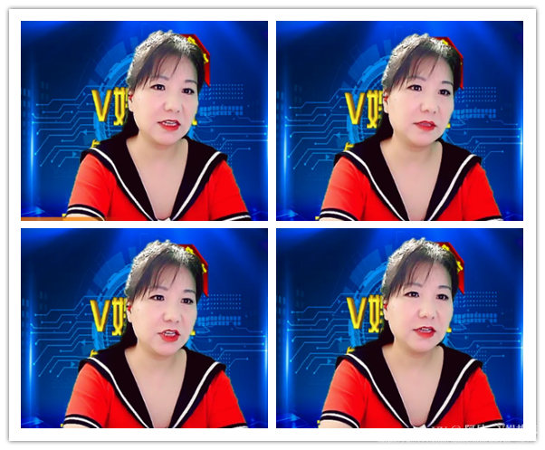 阿呆🎤V娱热点