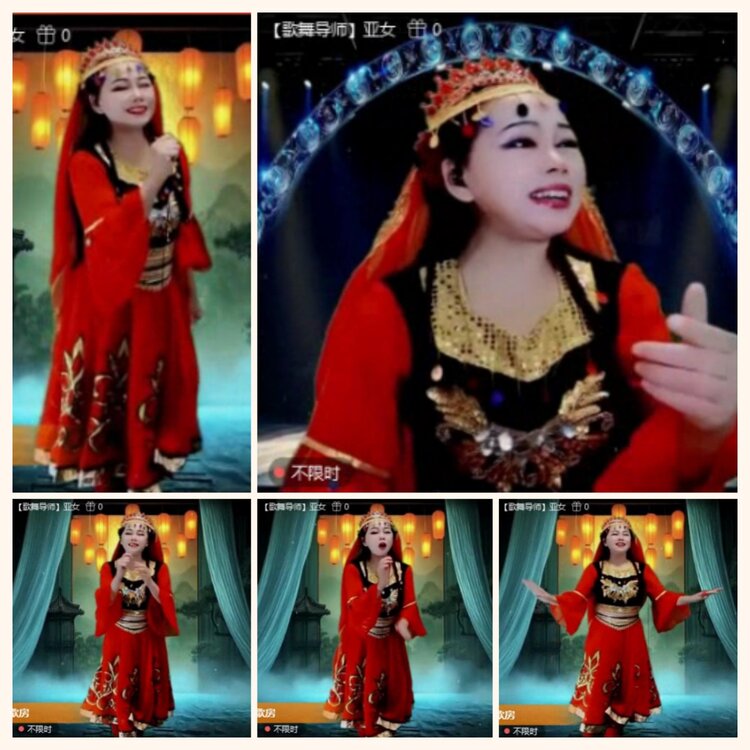 落雪🎤V娱热点