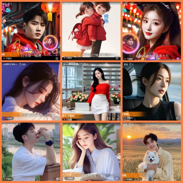 安然🎤V娱热点