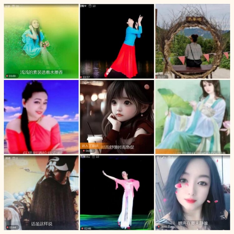 落雪🎤V娱热点