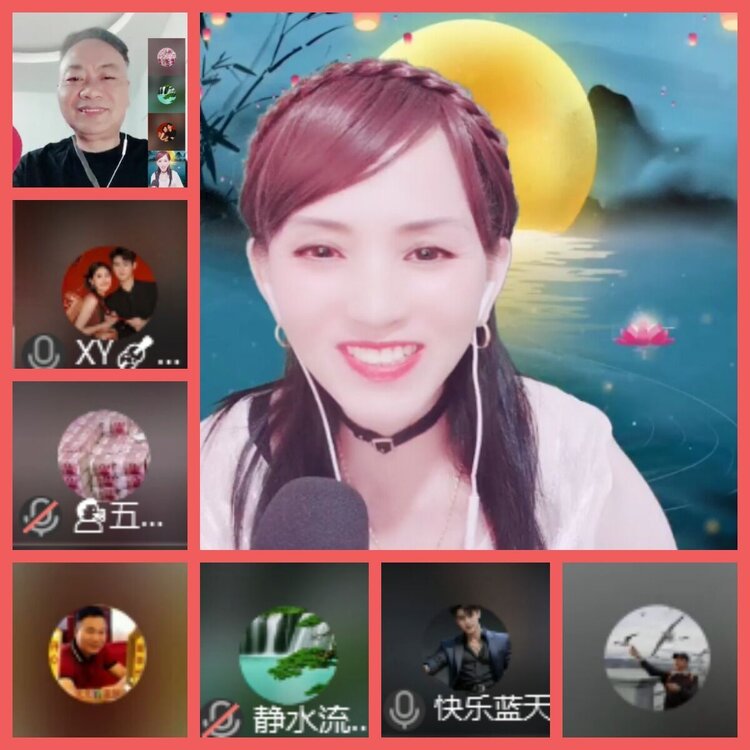云中云🎤V娱热点