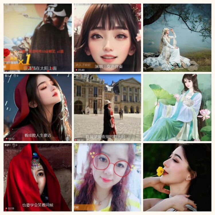 落雪🎤V娱热点