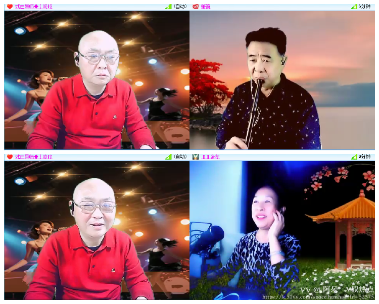 阿呆🎤V娱热点