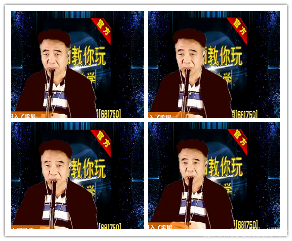 阿呆🎤V娱热点