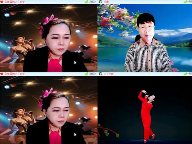 杜影🎤V娱热点